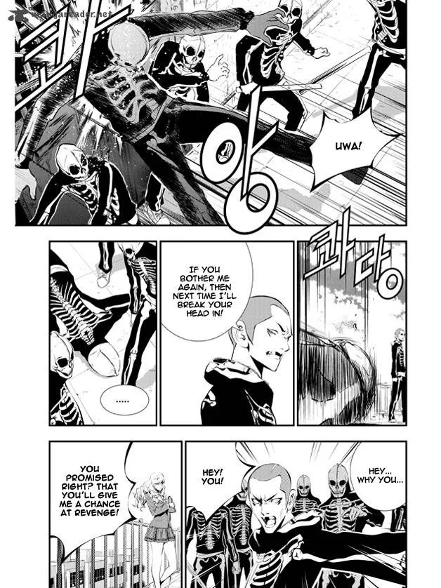 The Breaker: New Waves Chapter 95 page 10