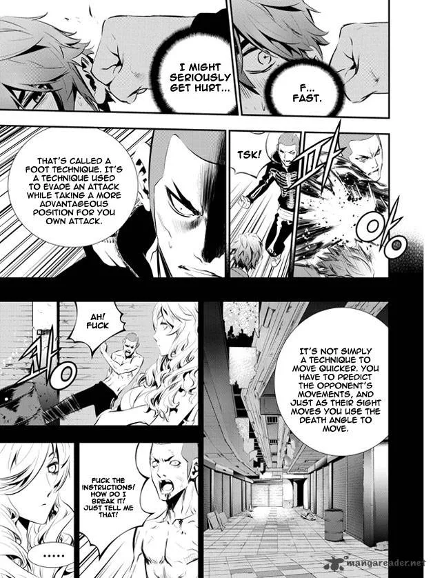 The Breaker: New Waves Chapter 95 page 18