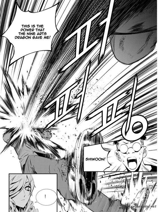 The Breaker: New Waves Chapter 95 page 21