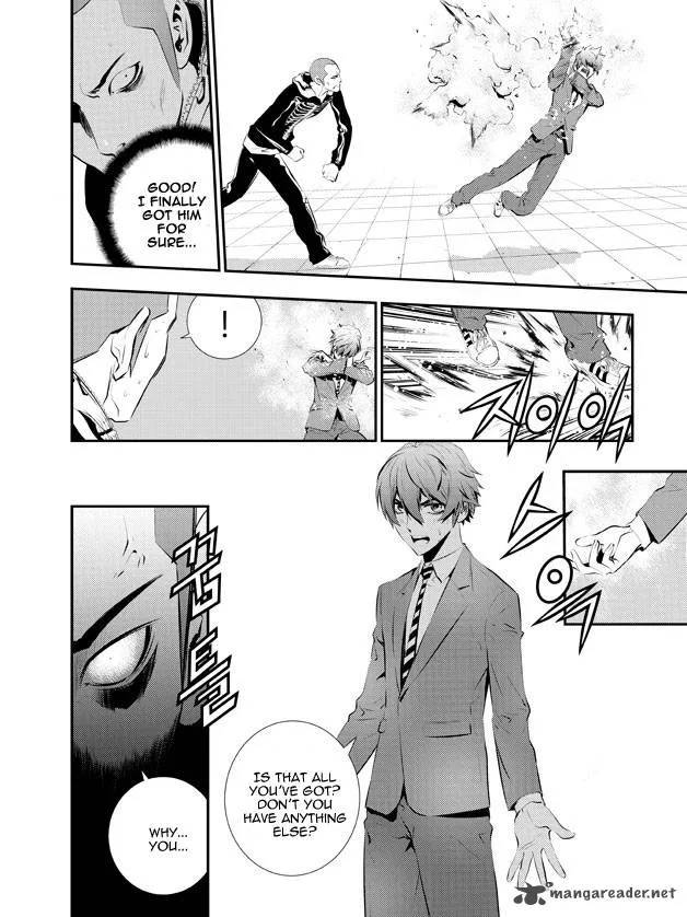 The Breaker: New Waves Chapter 96 page 6