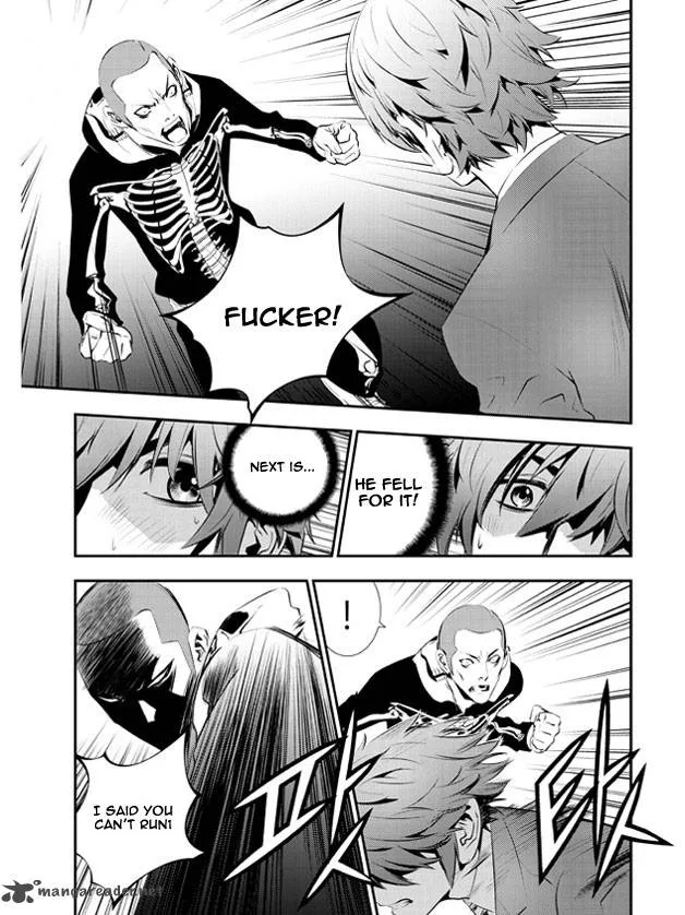 The Breaker: New Waves Chapter 96 page 7