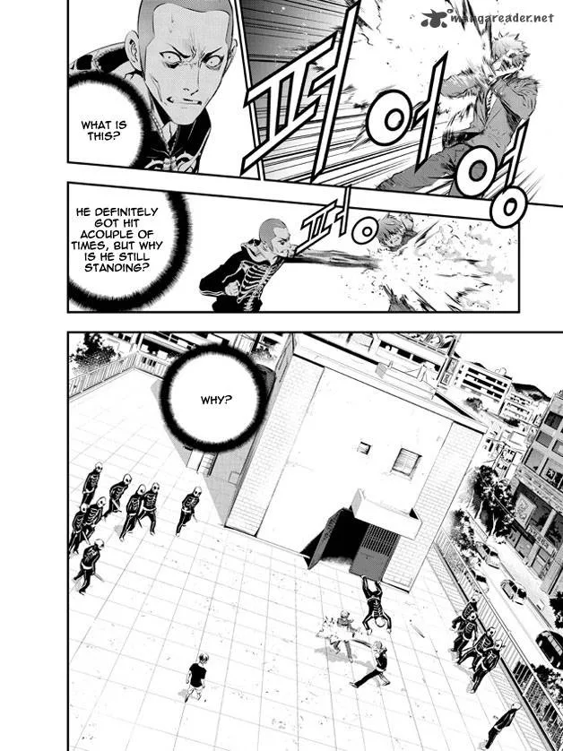 The Breaker: New Waves Chapter 96 page 12
