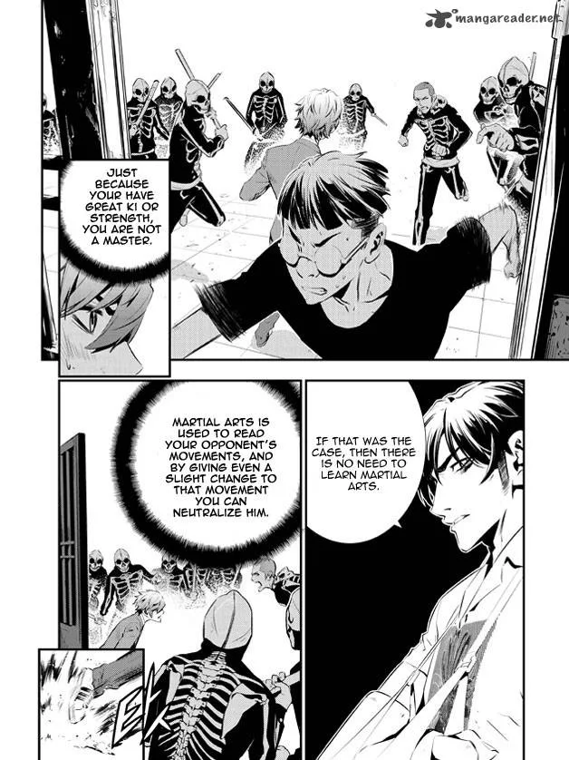 The Breaker: New Waves Chapter 96 page 14