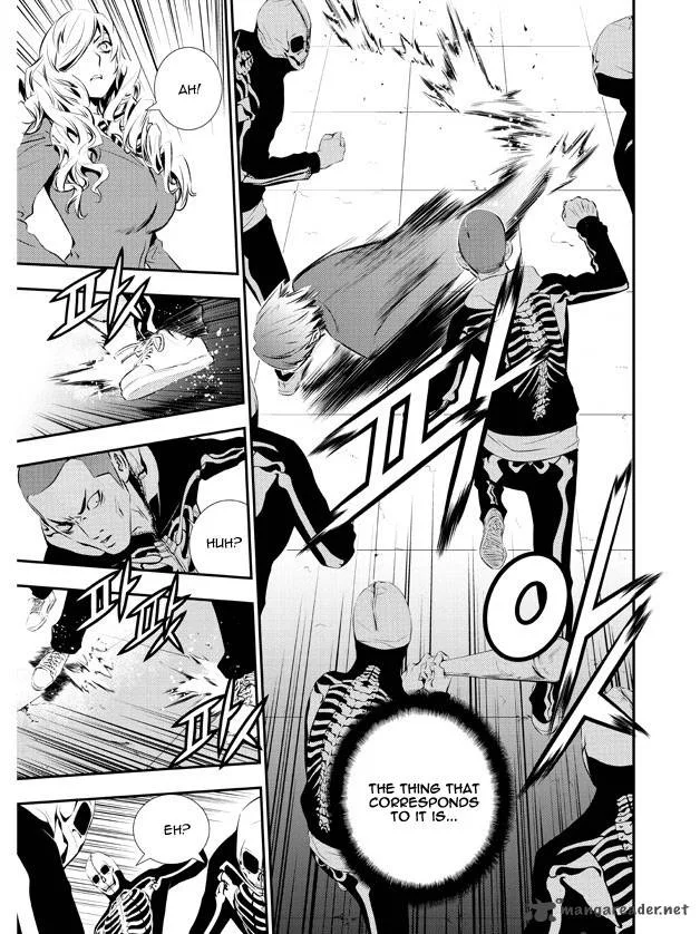 The Breaker: New Waves Chapter 96 page 15