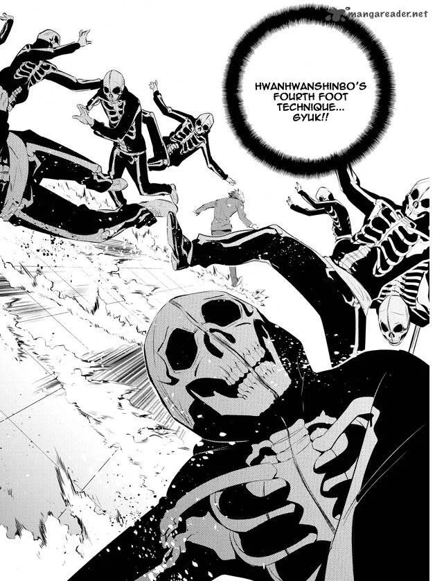 The Breaker: New Waves Chapter 96 page 16