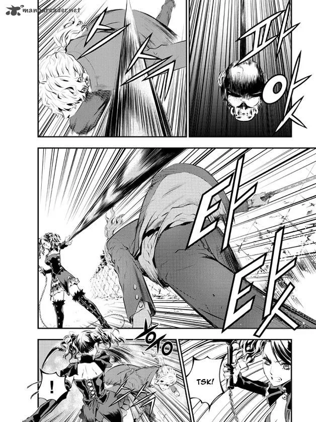 The Breaker: New Waves Chapter 96 page 10