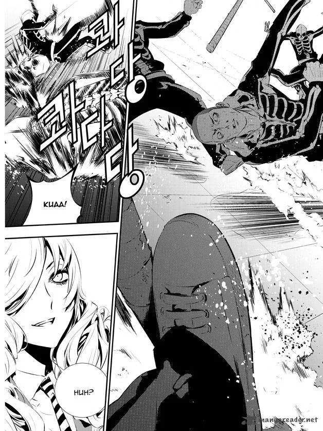 The Breaker: New Waves Chapter 96 page 17