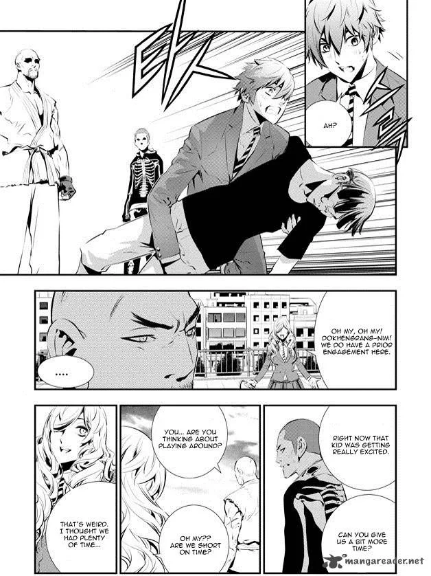 The Breaker: New Waves Chapter 97 page 3