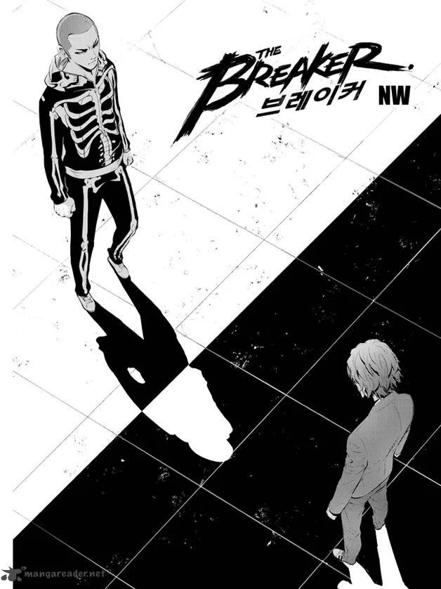 The Breaker: New Waves Chapter 97 page 1