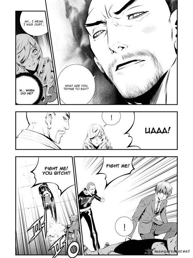 The Breaker: New Waves Chapter 97 page 5