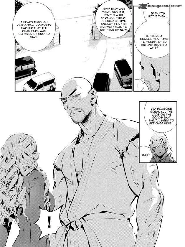 The Breaker: New Waves Chapter 97 page 4