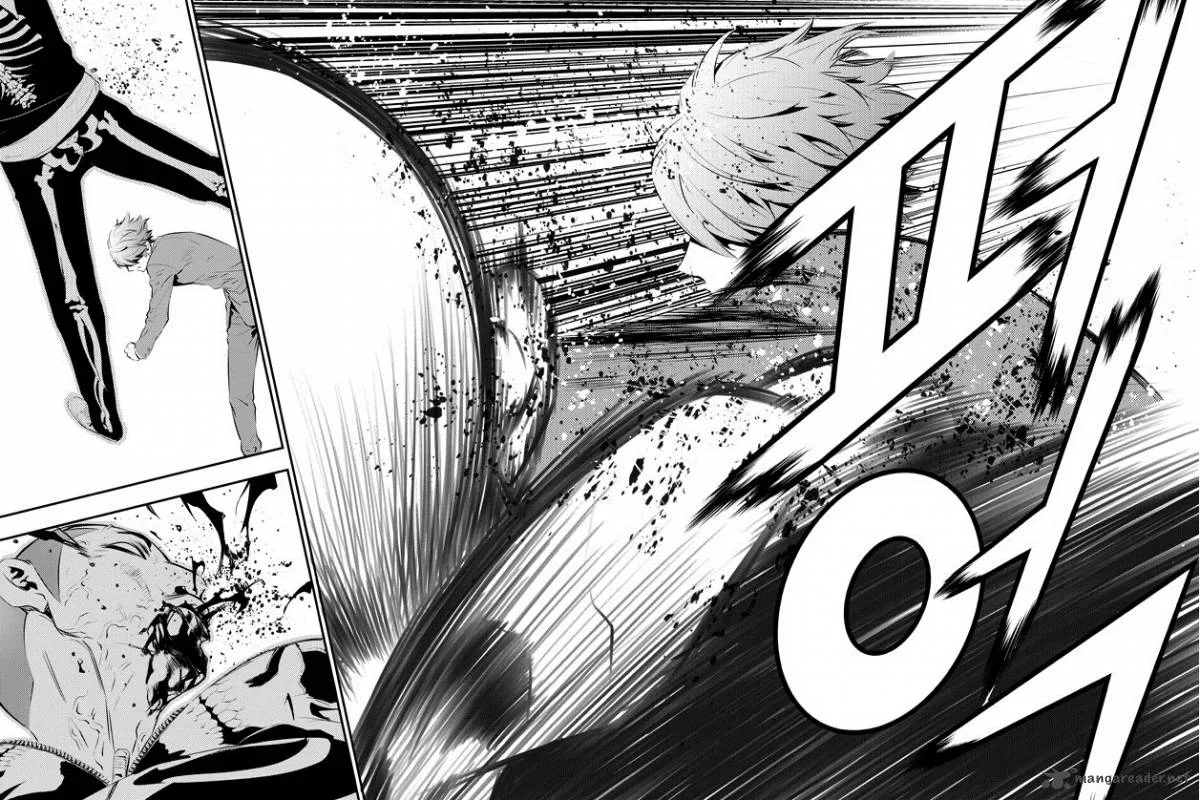 The Breaker: New Waves Chapter 97 page 16