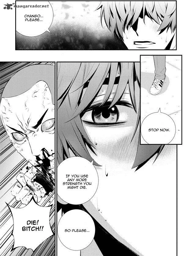The Breaker: New Waves Chapter 97 page 15