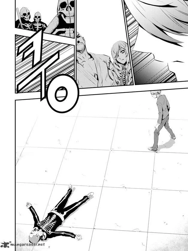 The Breaker: New Waves Chapter 97 page 17