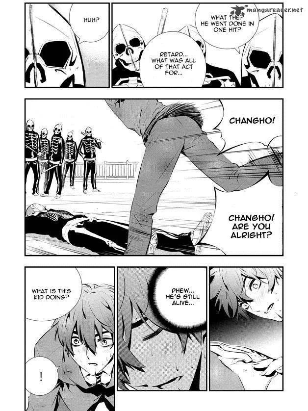 The Breaker: New Waves Chapter 97 page 18