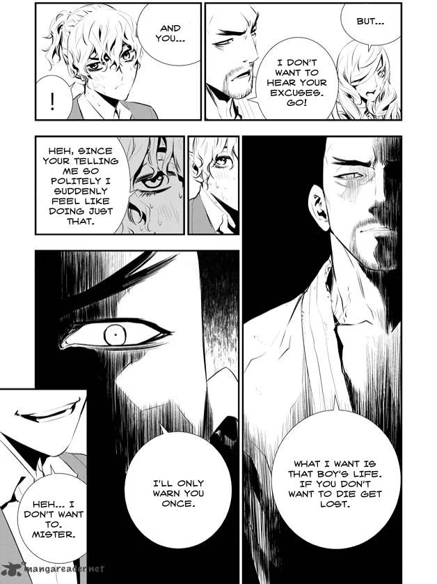 The Breaker: New Waves Chapter 98 page 9