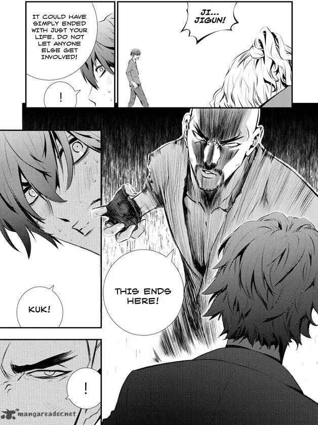 The Breaker: New Waves Chapter 98 page 12