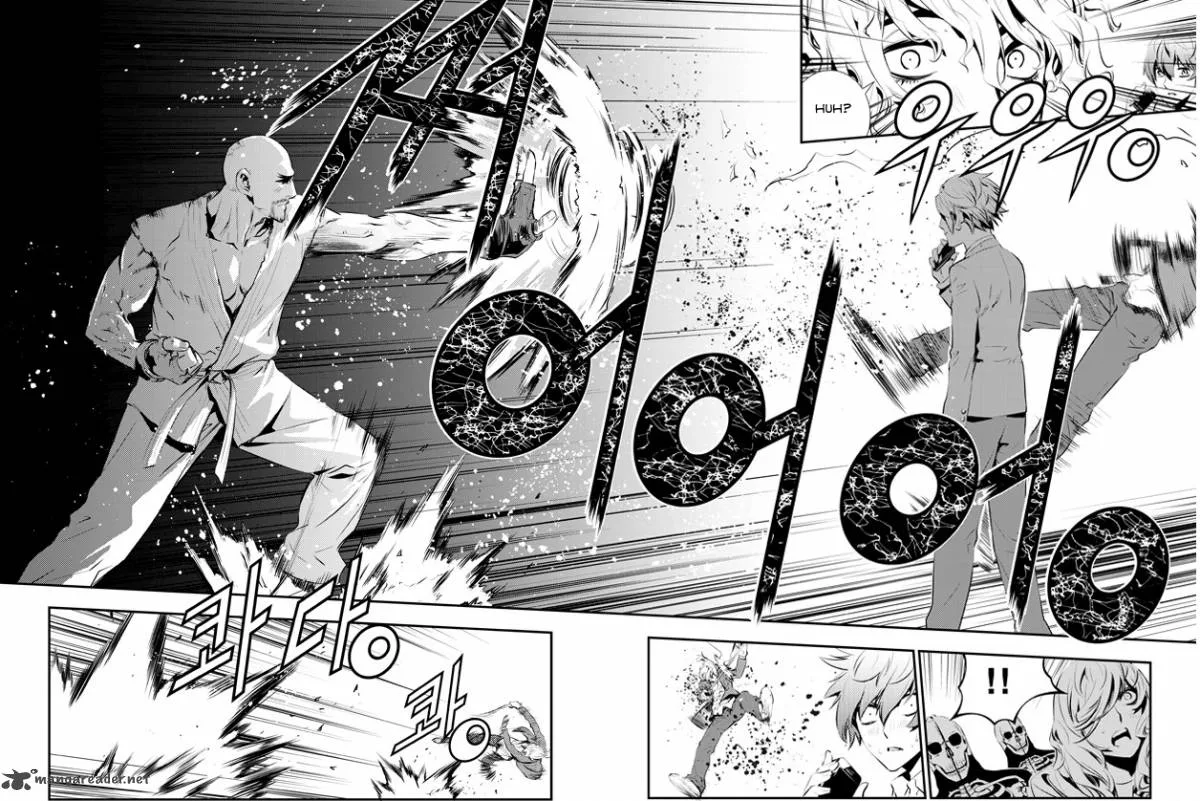 The Breaker: New Waves Chapter 98 page 10