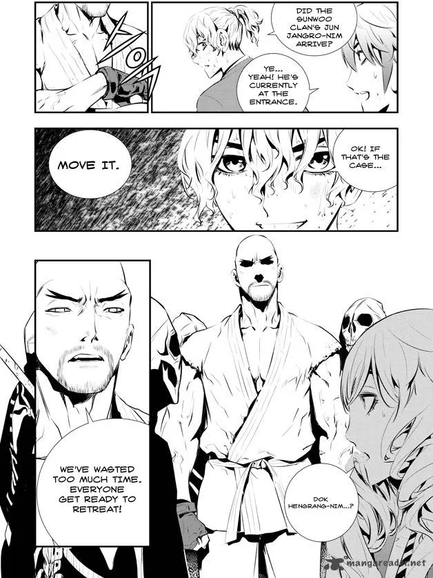 The Breaker: New Waves Chapter 98 page 8