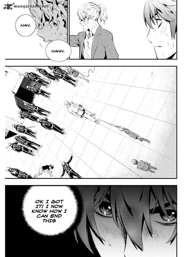 The Breaker: New Waves Chapter 98 page 16