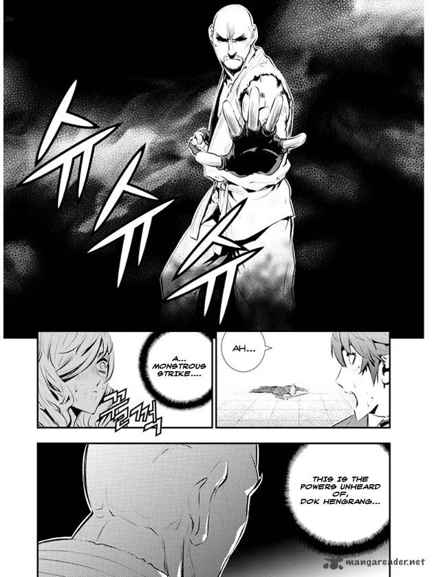 The Breaker: New Waves Chapter 98 page 11