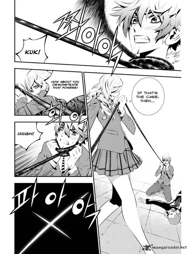 The Breaker: New Waves Chapter 98 page 4