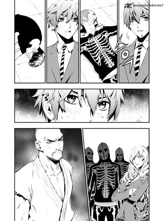 The Breaker: New Waves Chapter 98 page 15