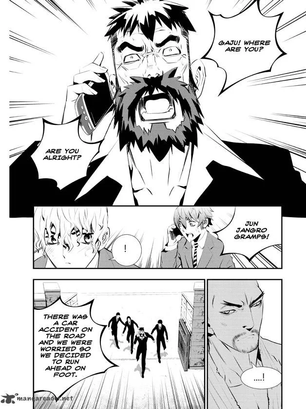 The Breaker: New Waves Chapter 98 page 7