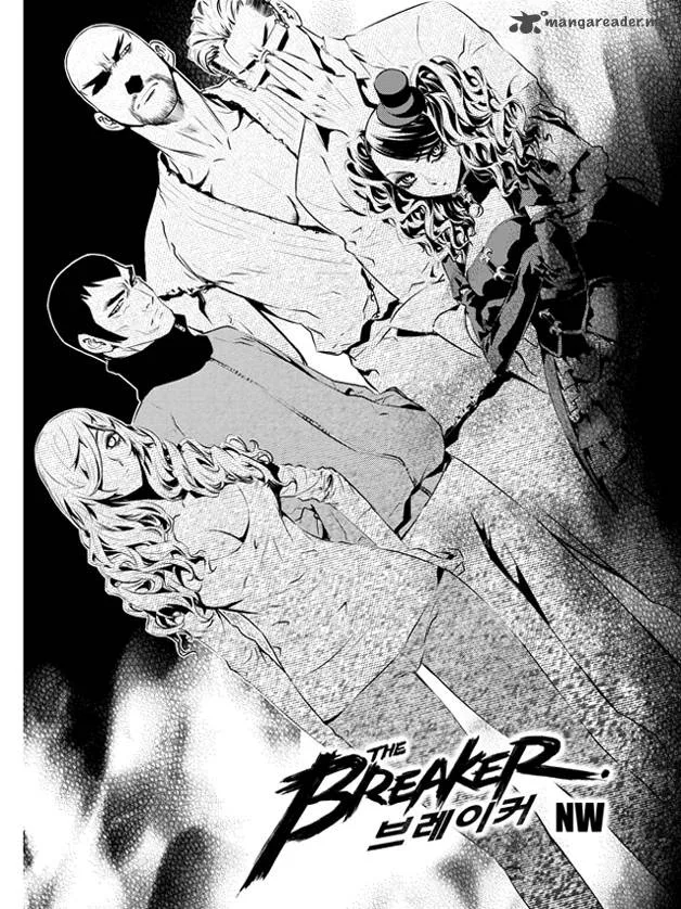 The Breaker: New Waves Chapter 98 page 1