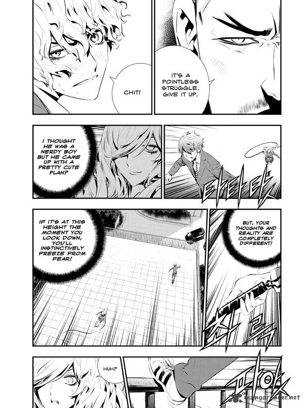 The Breaker: New Waves Chapter 99 page 5