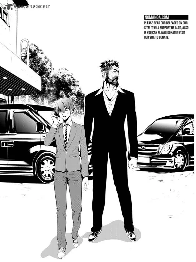 The Breaker: New Waves Chapter 99 page 22