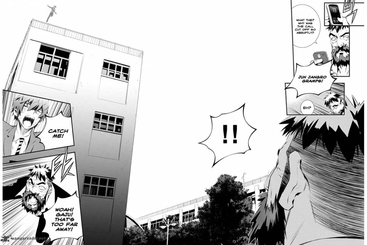 The Breaker: New Waves Chapter 99 page 6