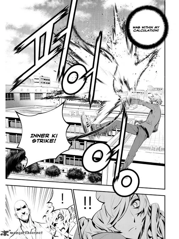 The Breaker: New Waves Chapter 99 page 10