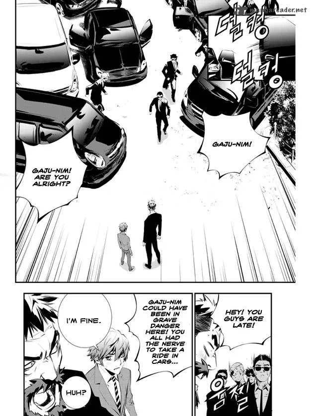 The Breaker: New Waves Chapter 99 page 16