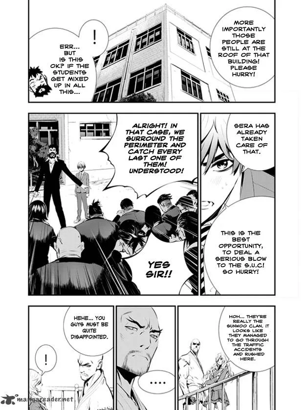 The Breaker: New Waves Chapter 99 page 17