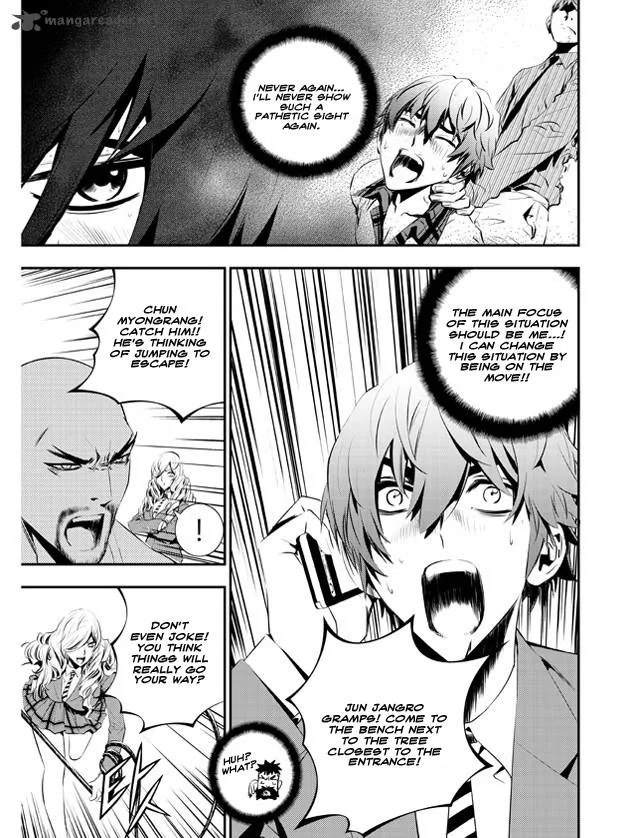 The Breaker: New Waves Chapter 99 page 3