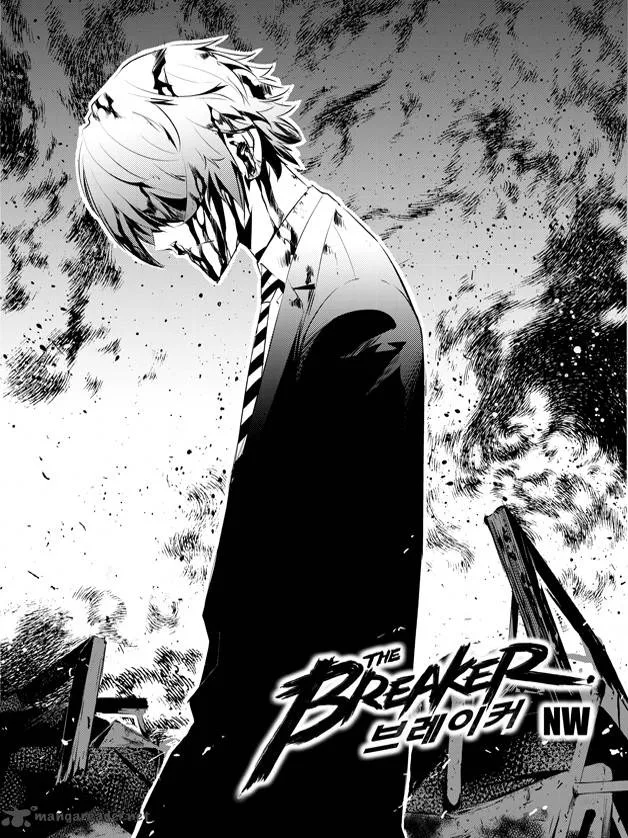 The Breaker: New Waves Chapter 99 page 8