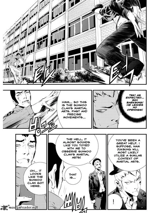 The Breaker: New Waves Chapter 99 page 19