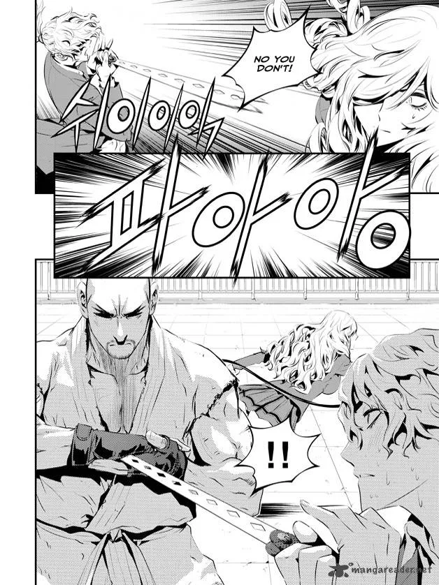 The Breaker: New Waves Chapter 99 page 4