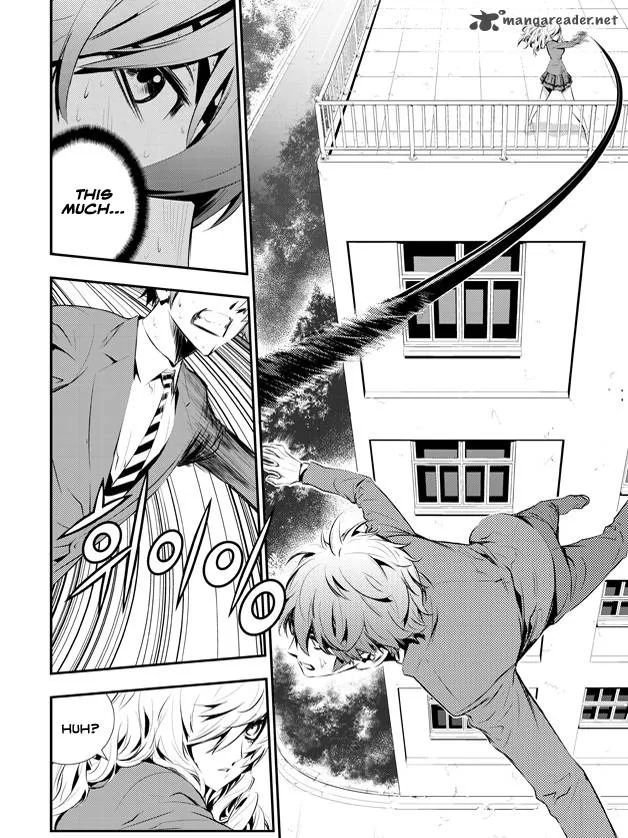 The Breaker: New Waves Chapter 99 page 9