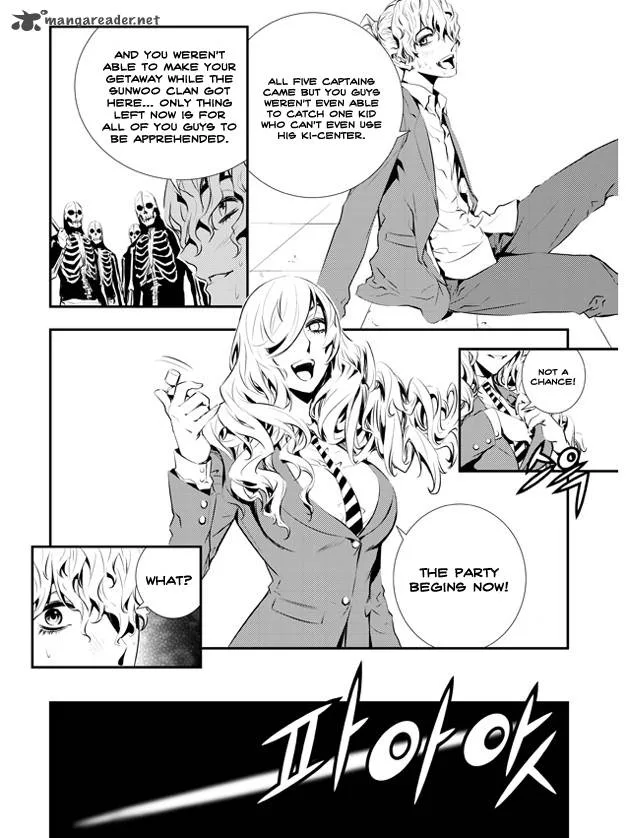 The Breaker: New Waves Chapter 99 page 18