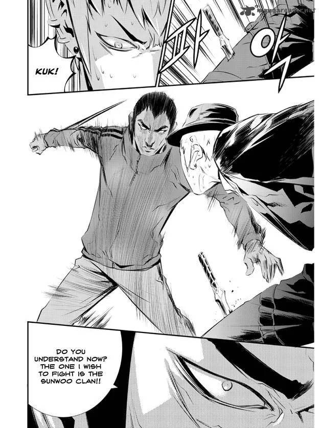 The Breaker: New Waves Chapter 99 page 25
