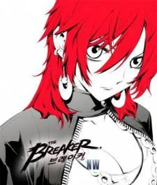 The Breaker: New Waves cover
