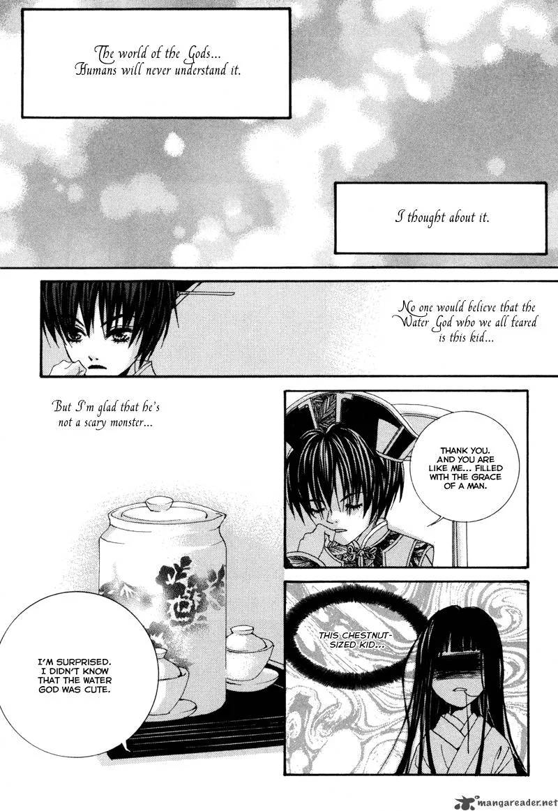 The Bride of the Water God Chapter 1 page 32
