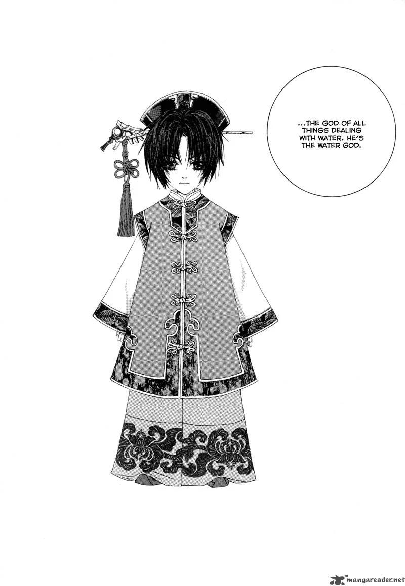The Bride of the Water God Chapter 1 page 30