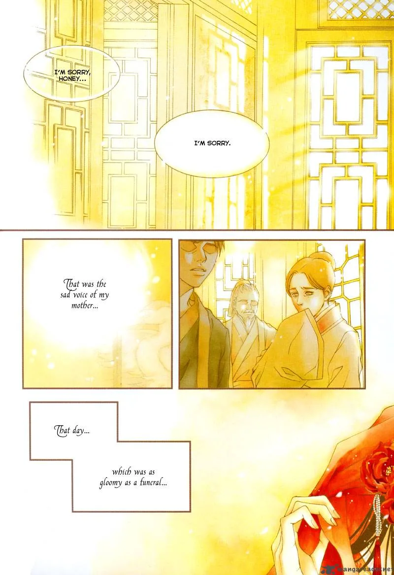 The Bride of the Water God Chapter 1 page 6