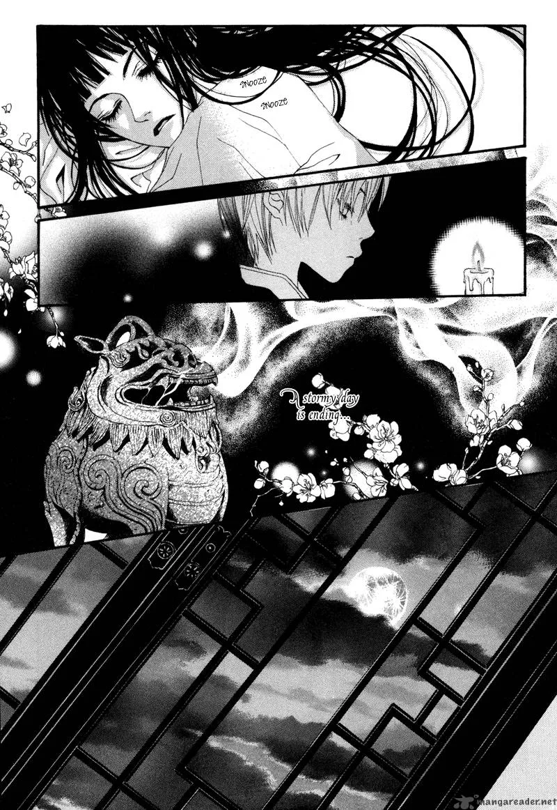 The Bride of the Water God Chapter 1 page 36