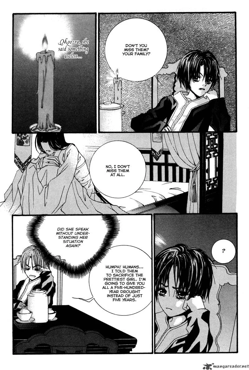 The Bride of the Water God Chapter 1 page 35