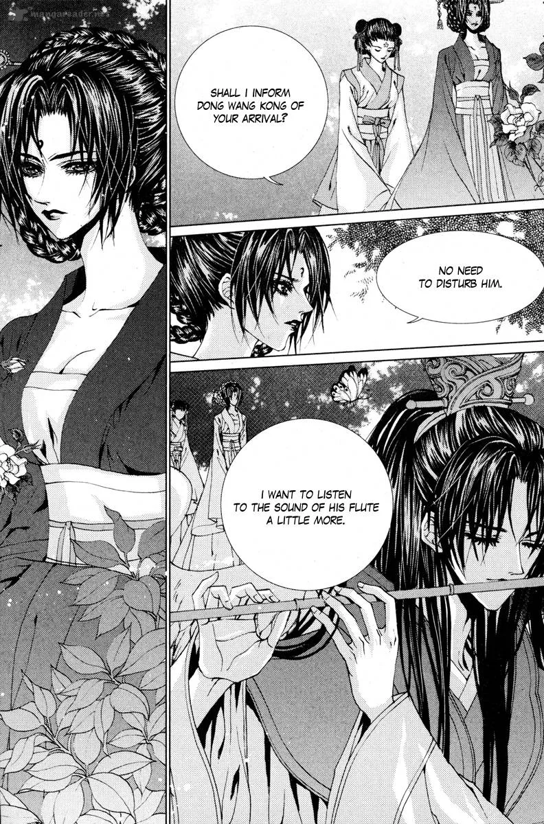 The Bride of the Water God Chapter 100 page 5