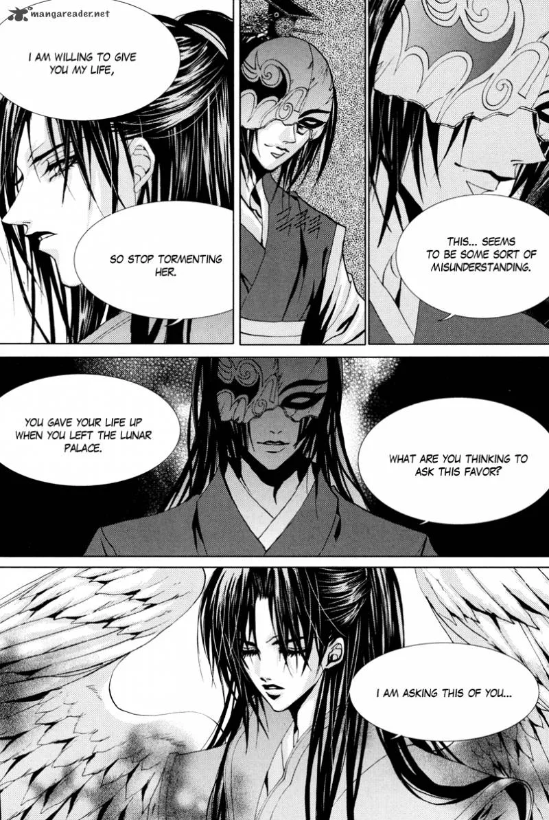 The Bride of the Water God Chapter 100 page 23